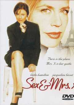 Sex & Mrs. X - Movie
