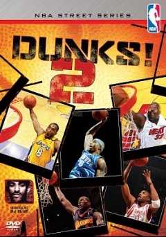 NBA Street Series: Dunks!: Vol. 2 - vudu