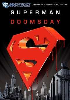 Superman Doomsday - Movie