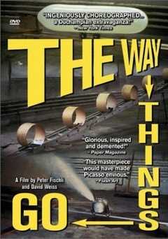 The Way Things Go - Movie