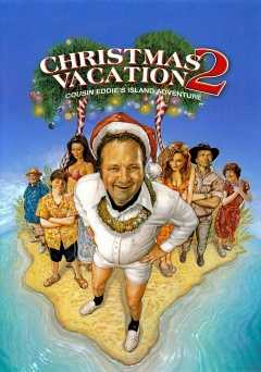 National Lampoons Christmas Vacation 2: Cousin Eddies Island Adventure - Movie