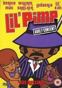 Lil Pimp - Movie