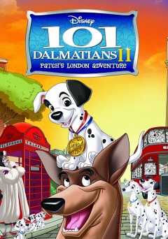 101 Dalmatians II: Patchs London Adventure - vudu