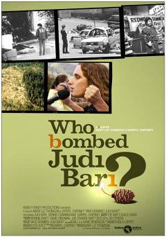 Who Bombed Judi Bari? - Amazon Prime