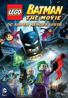 LEGO: The Batman Movie - vudu
