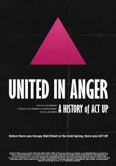 United in Anger: A History of ACT UP - Movie