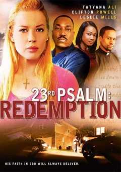 23rd Psalm: Redemption - vudu