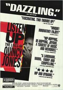 Listen Up! The Lives of Quincy Jones - Movie