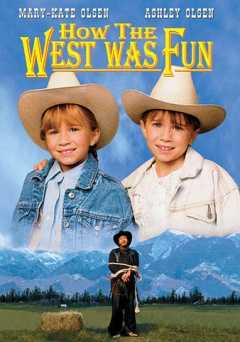 How the West Was Fun - Movie