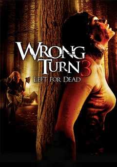Wrong Turn 3: Left for Dead - vudu
