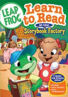 LeapFrog: Learn to Read at the Storybook Factory - vudu