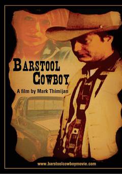 Barstool Cowboy - Amazon Prime