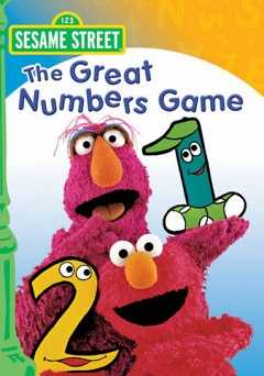 Sesame Street: The Great Numbers Game - vudu