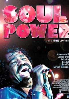 Soul Power - Movie