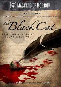 Masters of Horror: Stuart Gordon: The Black Cat - Movie