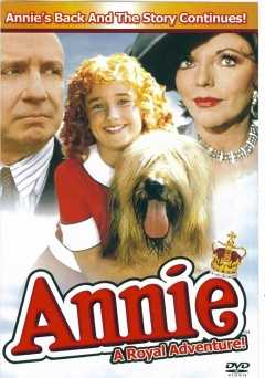 Annie: A Royal Adventure - Movie