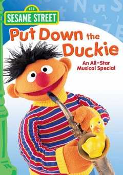 Sesame Street: Put Down the Duckie - Movie