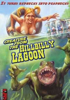 Creature from the Hillbilly Lagoon - vudu