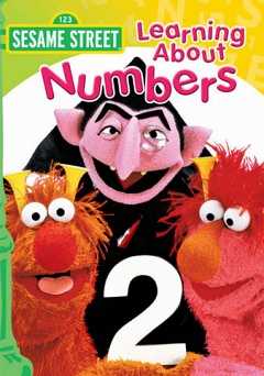 Sesame Street: Learning About Numbers - Movie