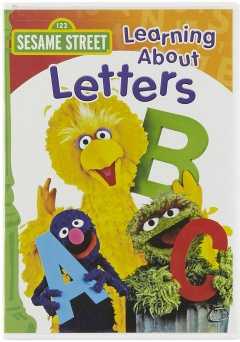 Sesame Street: Learning About Letters - vudu