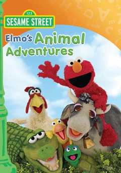 Elmos Animal Adventures - Movie