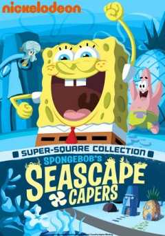 SpongeBob SquarePants: The Seascape Capers - vudu