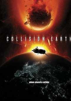 Collision Earth - vudu
