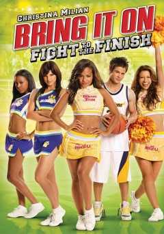 Bring It On: Fight to the Finish - Movie