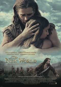 The New World - Movie