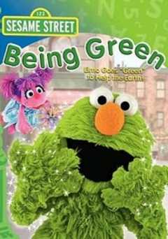 Sesame Street: Being Green - vudu