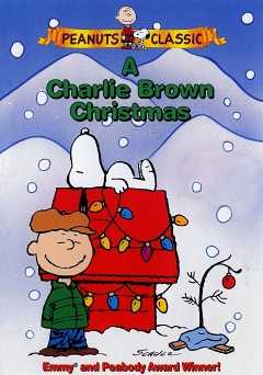 A Charlie Brown Christmas - vudu