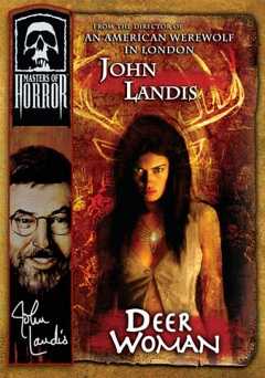 Masters of Horror: John Landis: Deer Woman - vudu
