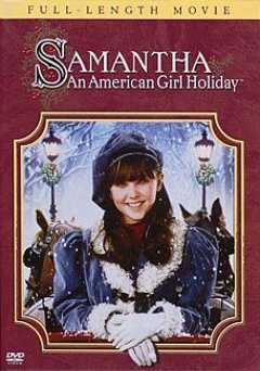 Samantha: An American Girl Holiday - vudu