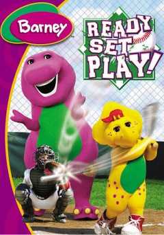 Barney: Ready Set Play! - vudu