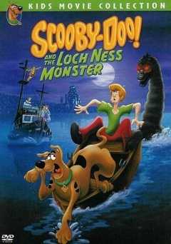 Scooby-Doo and the Loch Ness Monster - Movie