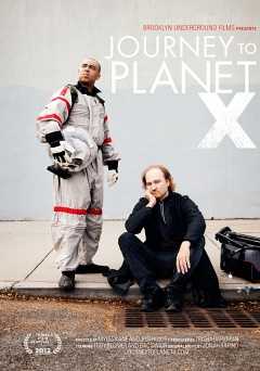 Journey to Planet X - Movie