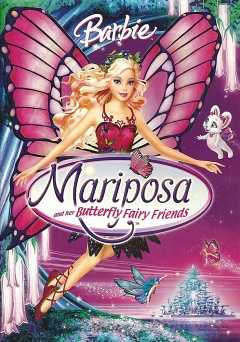 Barbie Mariposa - Movie