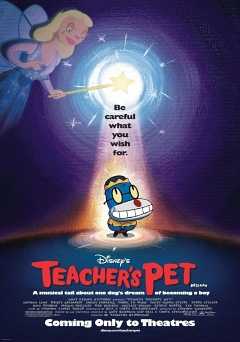 Teachers Pet - Movie