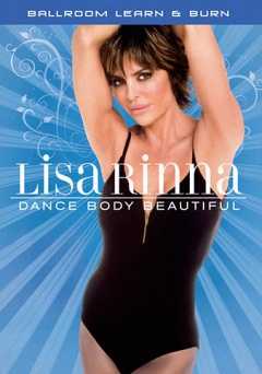 Lisa Rinna: Dance Body Beautiful: Ballroom Learn & Burn - Movie