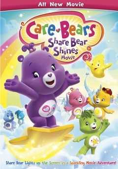 Care Bears: Share Bear Shines - vudu