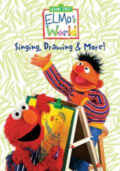 Sesame Street: Elmos World: Singing, Drawing and More - Movie