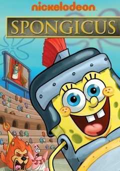 SpongeBob SquarePants: Spongicus - vudu