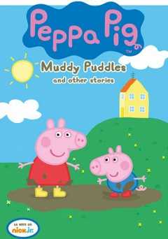 Peppa Pig: Muddy Puddles and Other Stories - Movie