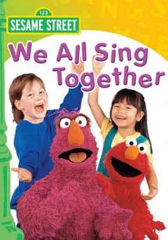 Sesame Street: We All Sing Together - vudu