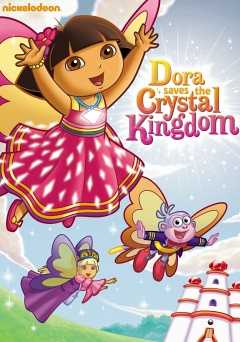 Dora the Explorer: Dora Saves the Crystal Kingdom - vudu