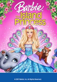 Barbie: The Island Princess - vudu