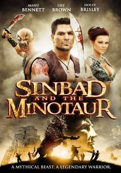 Sinbad and the Minotaur - Movie