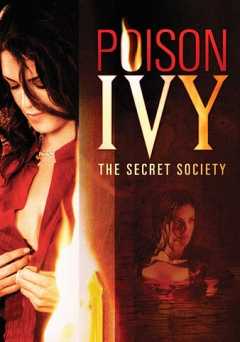 Poison Ivy 4: The Secret Society - Movie