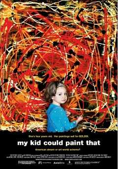 My Kid Could Paint That - vudu