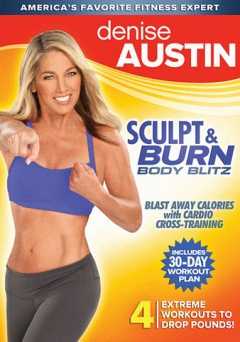 Denise Austin: Sculpt and Burn Body Blitz